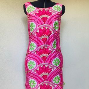50th anniversary Lilly Pulitzer Shift Dress